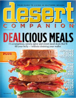 Desert Companion July 2010